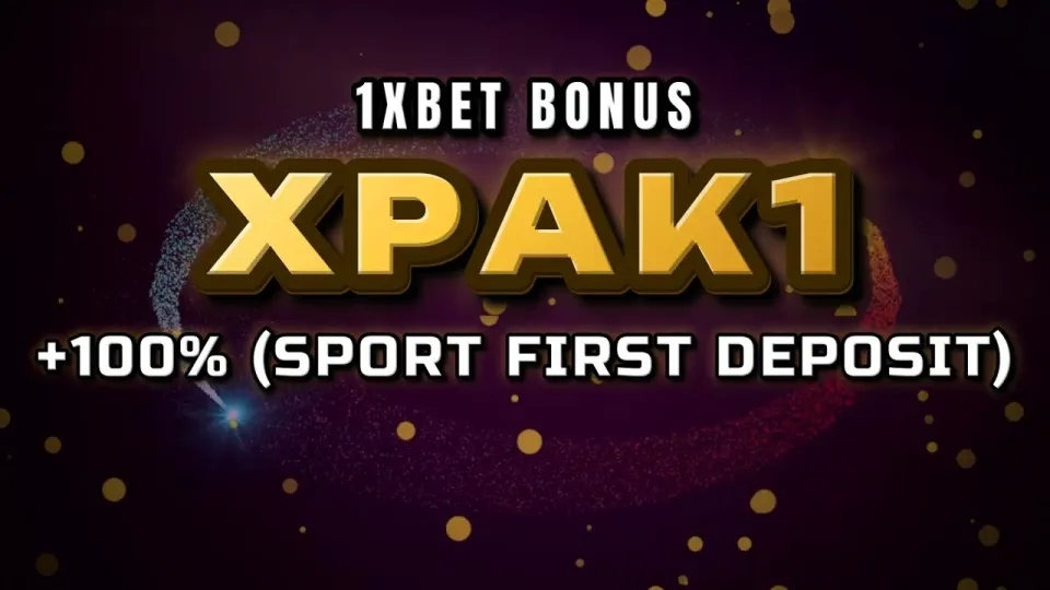 5 Things to Know About the 1xBet Welcome Bonus and the XPAK1 Promo Code